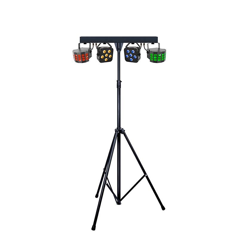 Marconi Castor Pro Pacchetto luce (par, derby)