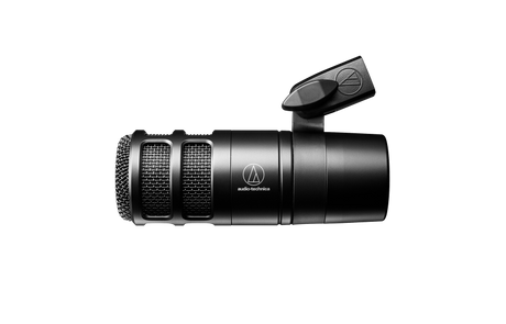 Audio-Technica AT2040 XLR Podcast Microfono