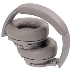 Audio-Technica ATH-SR50BTBK Cuffie Wireless (Marrone/Grigio)