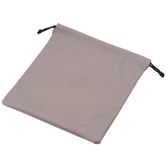 Audio-Technica ATH-SR50BTBK Cuffie Wireless (Marrone/Grigio)