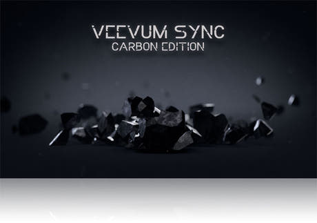 Veevum Sync - Carbon Edizione