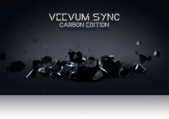 Veevum Sync - Carbon Edizione