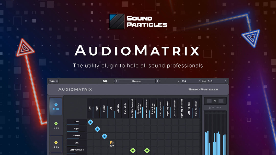 AudioMatrix Perpetuo