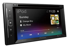 Pioneer AVH-A240DAB - CD/DAB+/Bluetooth and touch screen