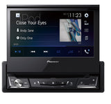 Pioneer AVH-A7100BT multimedia player