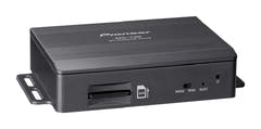 Pioneer AVIC-F160-2 GPS Navigation og Bluetooth