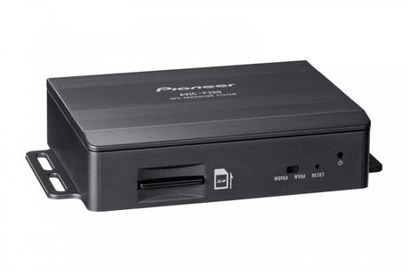 Pioneer AVIC-F260-2 GPS Navigation Add On til AVH-modeller