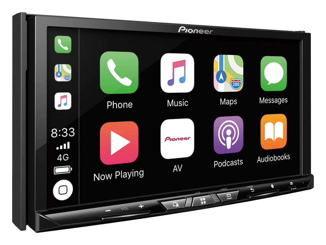 Pioneer AVIC-Z830DAB Navigazione GPS, Bluetooth e Apple CarPlay Wireless