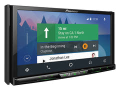 Pioneer AVIC-Z830DAB Navigazione GPS, Bluetooth e Apple CarPlay Wireless