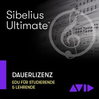 Sibelius Ultim Perpetual EDU Studente/Insegnante w/ PS