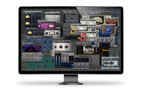 Avid Abbonamento di 1 anno al Complete Plugin Bundle