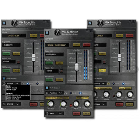 Mix Monolith