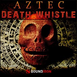 Fischietto della morte azteco