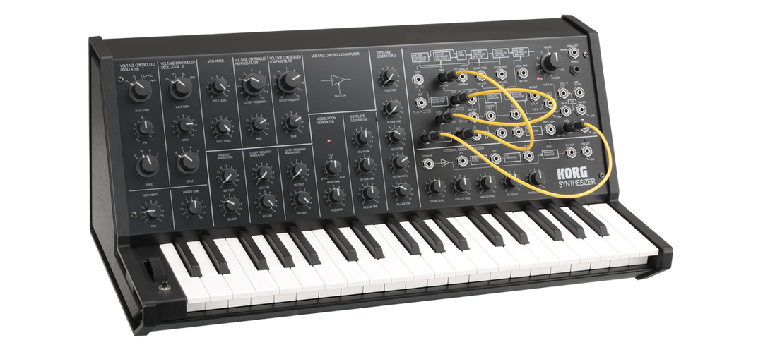 Korg MS-20 Mini Synthesizer