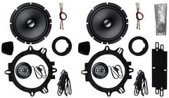 Pacchetto Altoparlanti per Fiat Ducato 2006