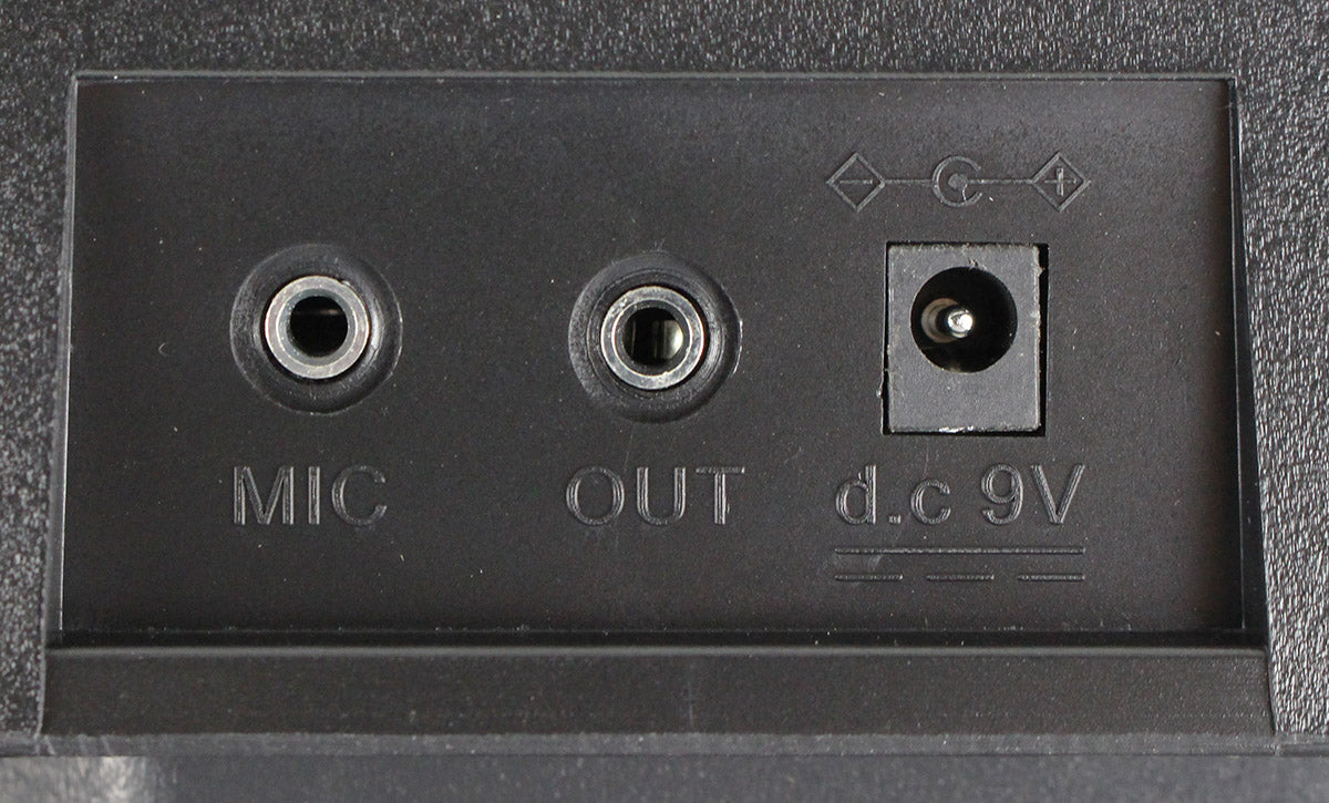 Bryce Music Keyboard 54-keys