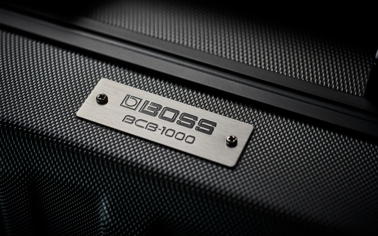 Boss BCB-1000 Pedalboard