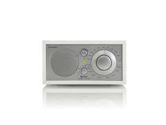 Tivoli Audio Model ONE BT Bluetooth Højtaler (Bianco, Argento)