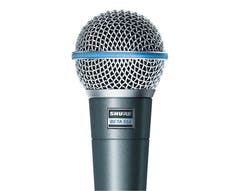 Shure BETA58A Microfoni per Voce