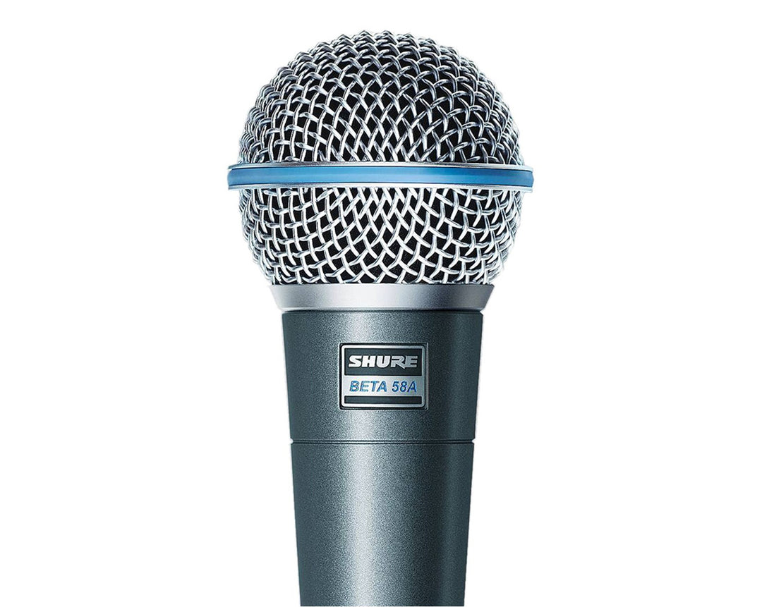 Shure BETA58A Microfoni per Voce