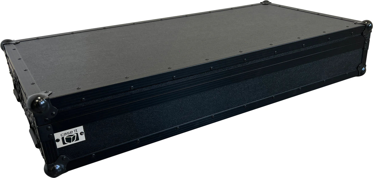 Case-it Flightcase per Pioneer CDJ-3000 + DJM-A9 (Blackline)