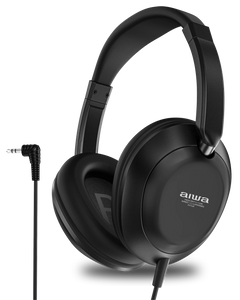 Aiwa HD-100BK cuffie wireless