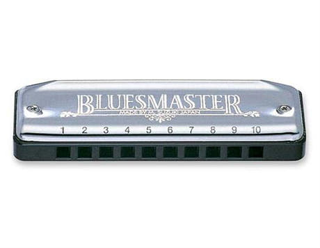 Suzuki Bluesmaster MR-250 mundharmonika i tone:  A