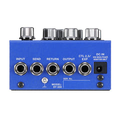 Boss SY-200 Synthesizer Pedale per Chitarra