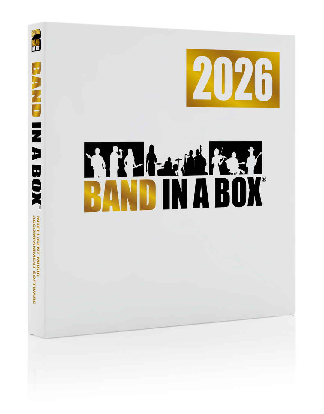 Band-in-a-Box MEGA Win
