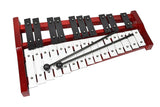Bryce Music Metallophone, 25 bars