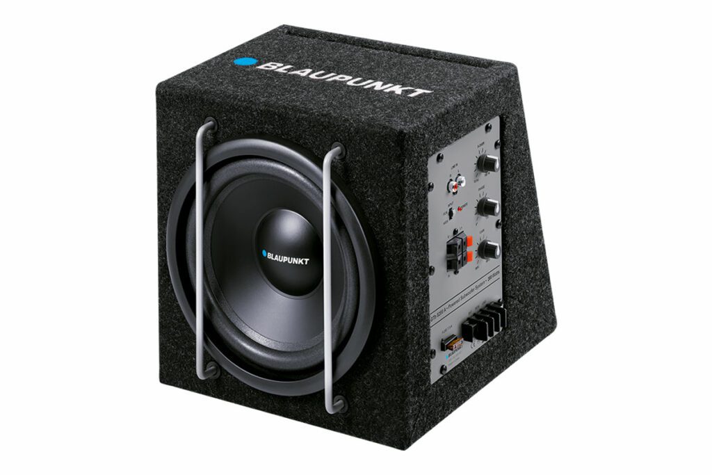 BLAUPUNKT GTb 8200 A Subwoofer Attivo