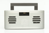 BRONX Bluetooth speaker, silver