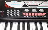 Bryce Music 54 tangenters keyboard, package