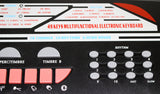 Bryce Music 54 tangenters keyboard, package
