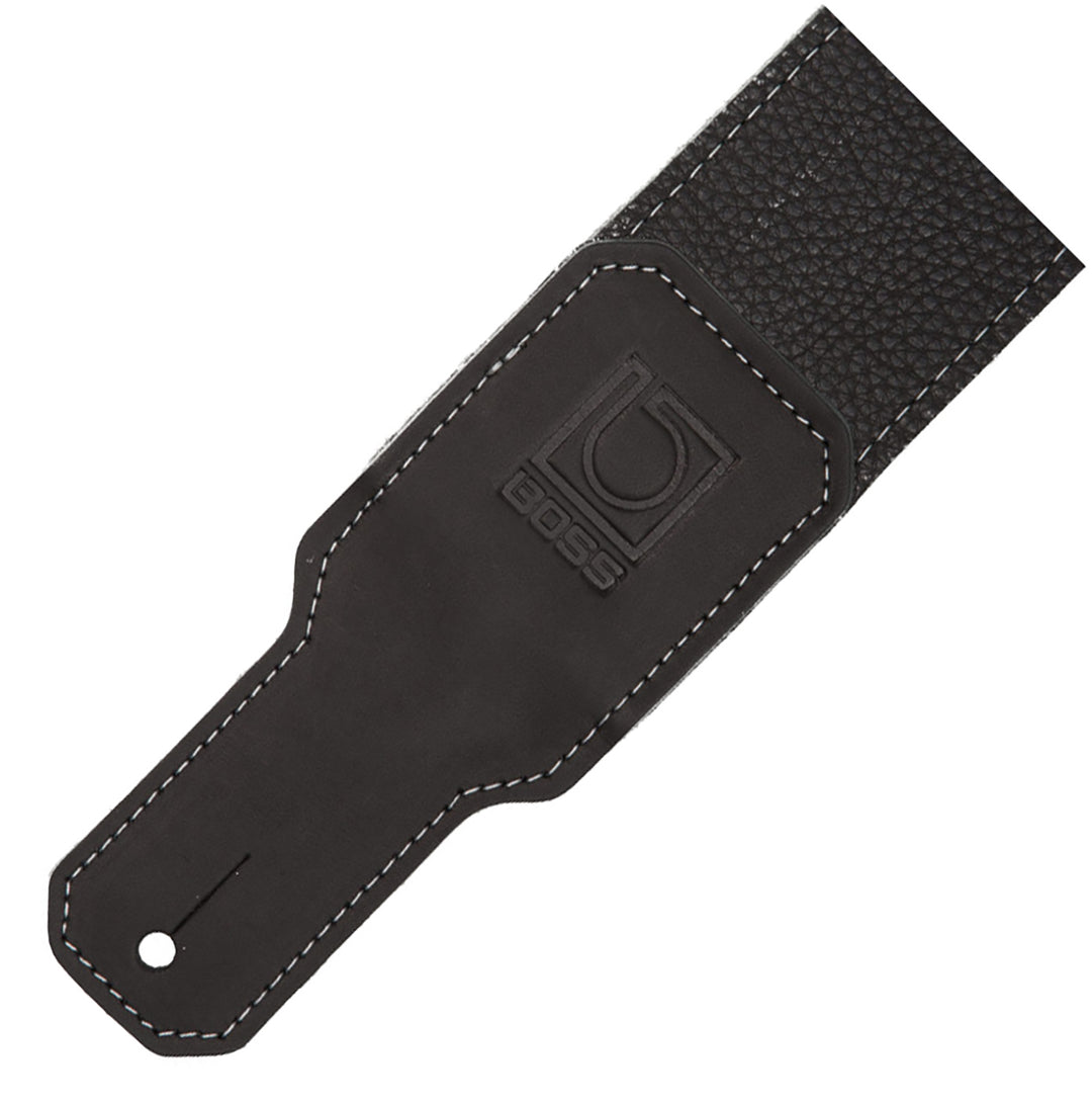 Boss BSL-25-BLK Tracolla per Chitarra (Nero, 2,5")