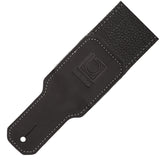 Boss BSL-30-BLK guitar strap, 3" black