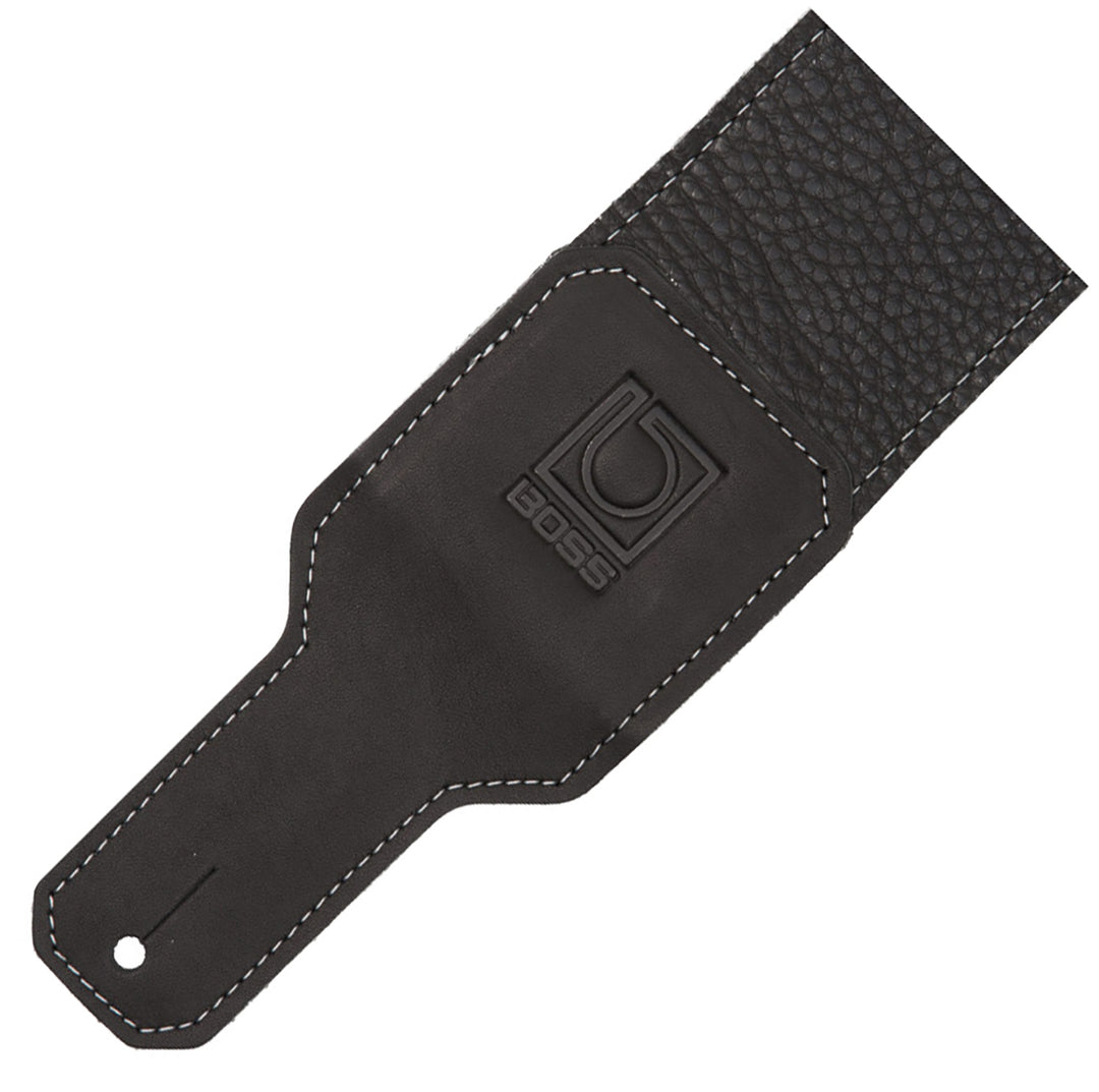 Boss BSL-25-BLK Tracolla per Chitarra (Nero, 2,5")