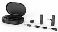 Boya Microfono wireless per streaming (USB-C)