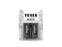 Tesla Black+ C Batterie (2 pz)