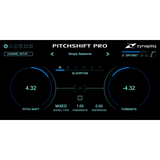 PITCHSHIFT PRO