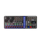 ZOOM LiveTrak L6max 12 canali Mixer + Recorder
