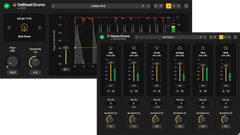 Suite di produzione per batteria UPG da DeBleed:Snare