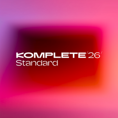 Upgrade di Komplete 26 Ultimate per Select