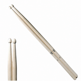 V-Tone DS-7A bacchette per batteria in acero – naturali, leggere (2 pz.)