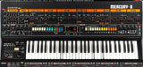 Mercury-8 Synthesizer