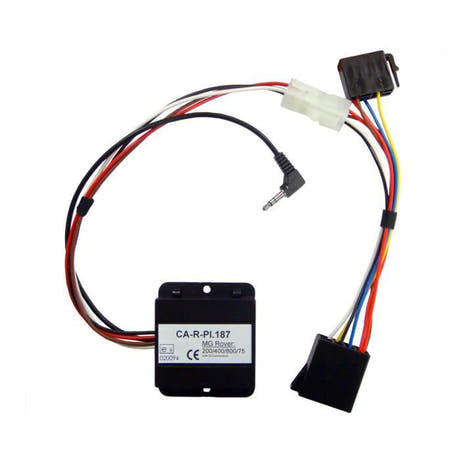CA-R-PI.187 Interfaccia per Rover