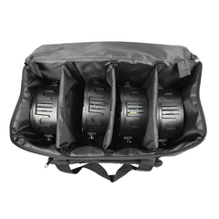 Borsa Case4Me per 4x lampade PAR