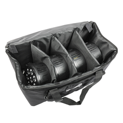 Borsa Case4Me per 4x lampade PAR