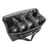 Borsa Case4Me per 4x lampade PAR