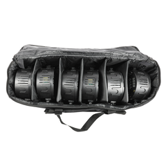 Case4Me borsa per 6 x Par lampade